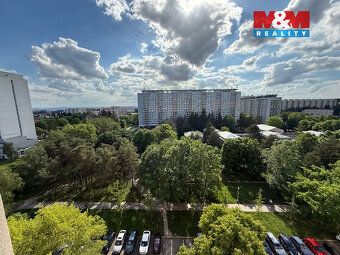 Pronájem bytu 3+1, 65 m² + lodžie 4 m², ul. Střekovská, Prah