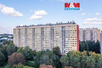 Pronájem bytu 3+1, 65 m² + lodžie 4 m², ul. Střekovská, Prah