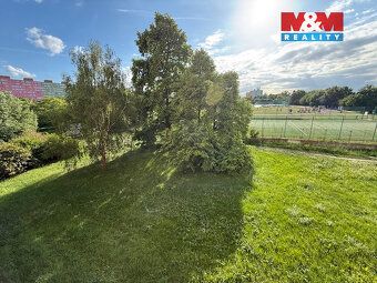 Pronájem bytu 3+1, 65 m² + lodžie 7 m², ul. Svídnická, Praha
