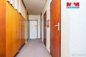 Prodej bytu 3+1 o užitné ploše 83 m² v panelovém domě v loka