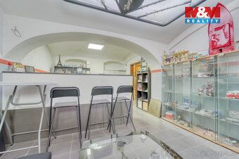K prodeji nabízíme unikátní objekt v Králův Dvůr (ul. Plzeňs
