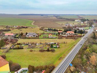 Nabízíme k prodeji stavební pozemek o výměře 3 063 m², který
