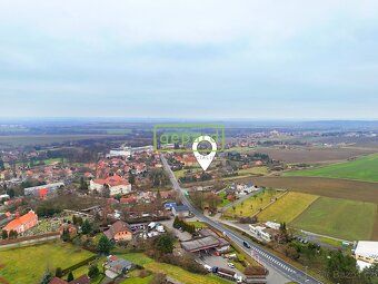Nabízíme k prodeji stavební pozemek o výměře 3 063 m², který