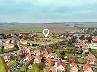 Nabízíme k prodeji stavební pozemek o výměře 3 063 m², který