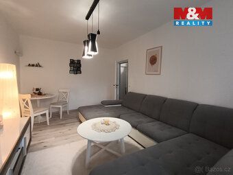 Ve výhradním zastoupení nabízíme krásný družstevní byt 2+1 o