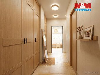 Nabízíme k prodeji byt 2+kk o výměře 47 m² v ulici Heldova v