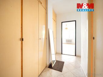 Nabízíme k prodeji byt 2+kk o výměře 47 m² v ulici Heldova v