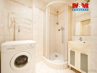 Nabízíme k prodeji byt 2+kk o výměře 47 m² v ulici Heldova v