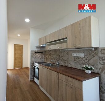 Sleva!!! Nabízíme podnájem bytu 2+1 o užitné ploše 59 m² v k