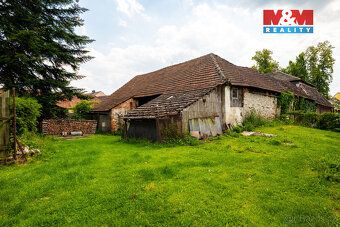 Exkluzivně nabízíme k prodeji rodinný dům v klidné lokalitě 