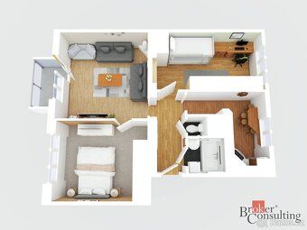 Prodej družstevního bytu 3+1 59m2Nabízíme k prodeji družstev