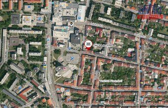 Ev.č. EK-8036 Nabízíme k pronájmu jedinečné prostory o rozlo