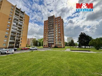 Nabízíme k prodeji byt 1+kk o celkové vel. 30m² včetně balko