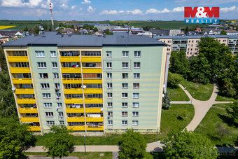 Nabízíme k prodeji útulný, světlý byt 1+1 o celkové ploše 38
