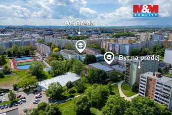 Nabízíme k prodeji útulný, světlý byt 1+1 o celkové ploše 38