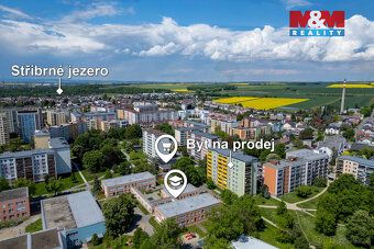 Nabízíme k prodeji útulný, světlý byt 1+1 o celkové ploše 38