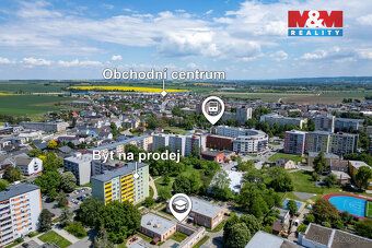 Nabízíme k prodeji útulný, světlý byt 1+1 o celkové ploše 38