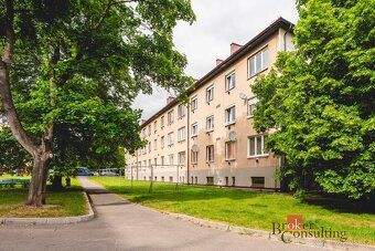 Pronájem bytu, 2+1, 58.53 m², Nýřany - StředníK dlouhodobému
