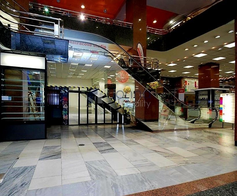 Nabízíme pronájem obchodního prostoru o celkové ploše 10 m2 