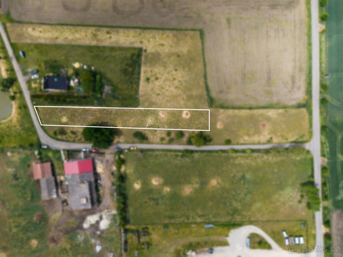 Nabízíme k prodeji pozemek v katastrálním území Hrabětice (o