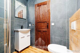 Ev.č. 00878 Pronájem bytu 1+kk na ulici Hůlová v Jihlavě.
Na
