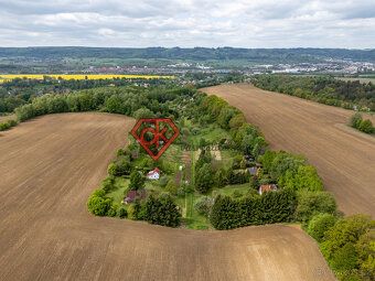 Vítejte v Rybníku! Jen pár minut od České Třebové se nachází