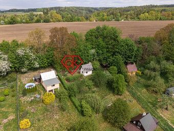 Vítejte v Rybníku! Jen pár minut od České Třebové se nachází