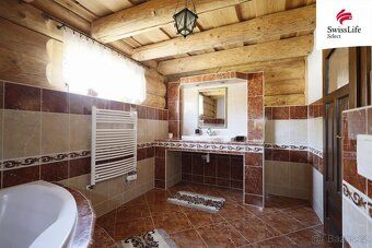 Hledáte výjimečné bydlení v přírodě s důrazem na luxus, kval