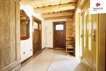 Hledáte výjimečné bydlení v přírodě s důrazem na luxus, kval