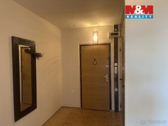 Pronájem bytu 2+kk o výměře 43 m² ve 3. nadzemním podlaží pa