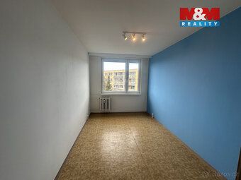 Pronájem bytu 2+kk o výměře 43 m² ve 3. nadzemním podlaží pa