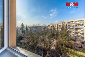 Pronájem bytu 2+kk o výměře 43 m² ve 3. nadzemním podlaží pa