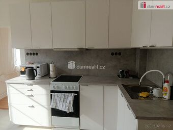 +popl. 6000, , pronájem hezkého bytu po rekonstrukci v příze