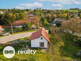 Nabízíme k prodeji hrubou stavbu rodinného domu v obci Lančo