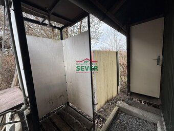 Nemovitosti SEVER vám zprostředkují prodej rekreační chaty s