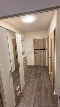 Nabízíme pronájem velice pěkného bytu 2+kk, o ploše 45m2, ve