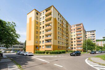 Ev.č. 00023 V exkluzivním zastoupení nabízím bytovou jednotk