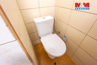 Pronájem bytu o dispozici 3+1 a celkové ploše 89 m2, který s
