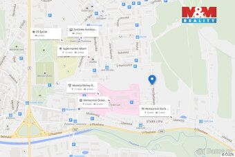 Pronájem bytu o dispozici 3+1 a celkové ploše 89 m2, který s