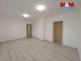 Nabízíme pronájem bytu 1+1 o užitné ploše 40 m², který se na