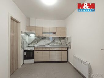 Nabízíme pronájem bytu 1+1 o užitné ploše 40 m², který se na