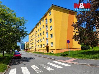Pronájem bytu 2+1 v osobním vlastnictví o velikosti 54 m² v 