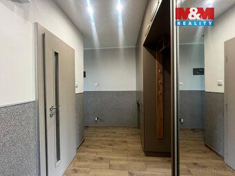 Pronájem bytu 2+1 v osobním vlastnictví o velikosti 54 m² v 