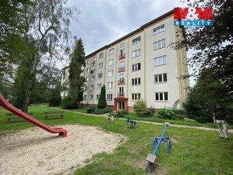 Pronájem bytu 2+1 na Padělkách nabízí 57 m². Byt se nachází 