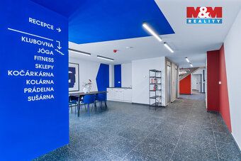 Nabízíme k prodeji moderní jednotku 2+kk o ploše 47 m² v pre