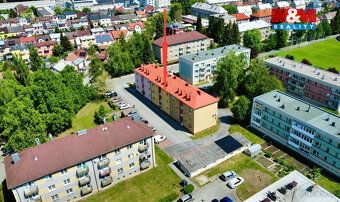 Nabízíme k prodeji byt 2+1 v osobním vlastnictví ve vyhledáv