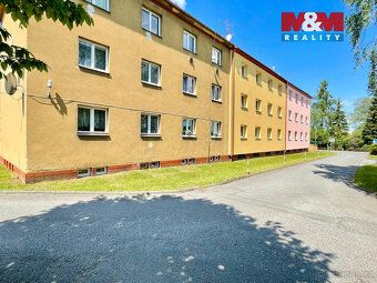 Nabízíme k prodeji byt 2+1 v osobním vlastnictví ve vyhledáv