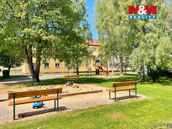 Nabízíme k prodeji byt 2+1 v osobním vlastnictví ve vyhledáv