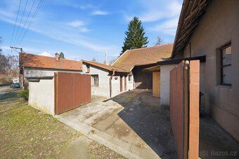 Nabízíme k prodeji samostatně stojící rodinný dům v osobním 