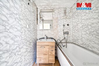 Prodej bytu 2+1 o užitné ploše 54 m² v Mohelnici, 1. NP ze 4